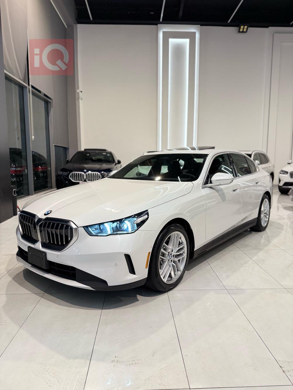 بي ام دبليو الفئة 5